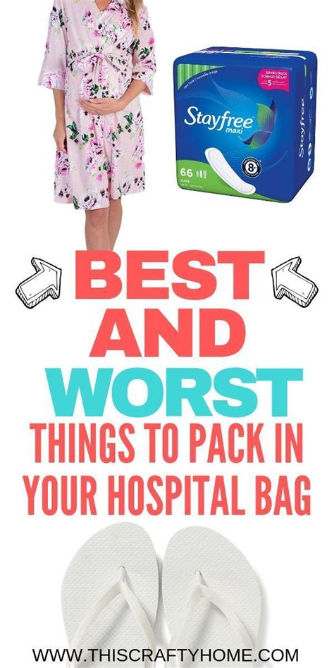 So new moms, what do you wish someone had brought you after your delivery? What to pack in your hospital bag: Best and worst things ...