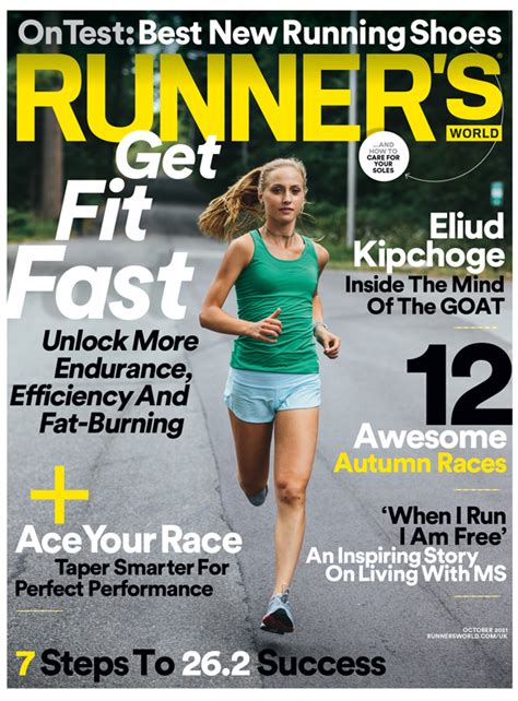 Runners World Magazine Subscriptions For Businesses