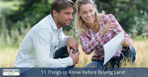 Thing To Know Before Buying Land Showcase Realty Llc