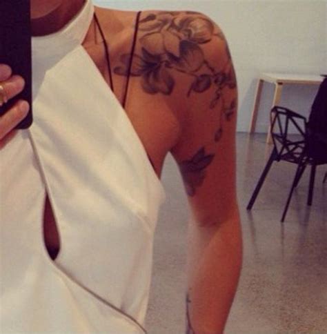 There is just something that speaks this arm tattoo looks like arm jewelry. Image result for tattoo placement shoulder and upper arm ...