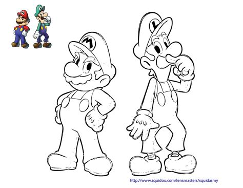 Mario And Sonic Coloring Pages at GetDrawings | Free download