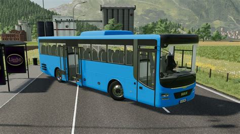 Metro Bus Mod For Farming Simulator Fs Ls Mod My Xxx Hot Girl