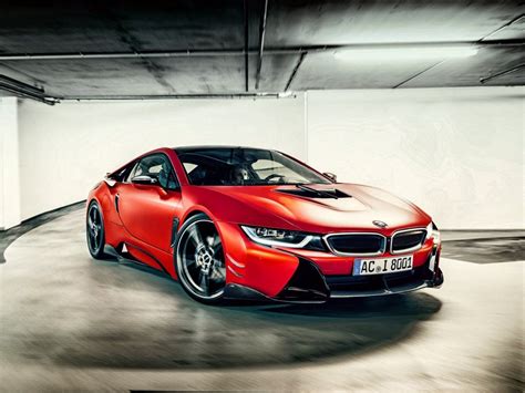 Free Download Bmw I8 Red Luxurious Car Front Wallpaper Bmw I8 Luxurious