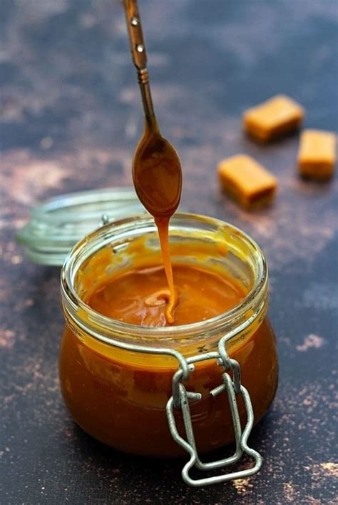 Caramel au beurre salé