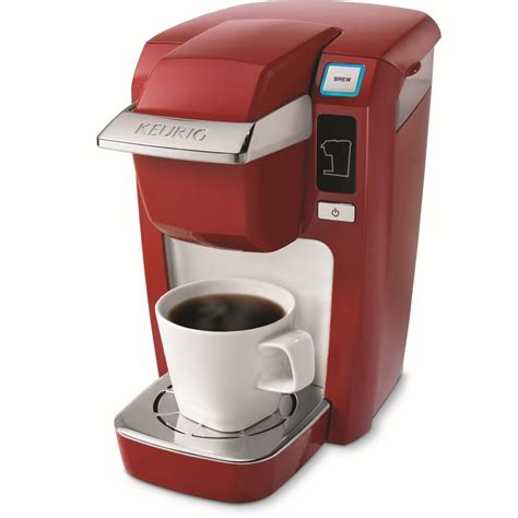 Keurig Red Single Serve Coffee Maker At