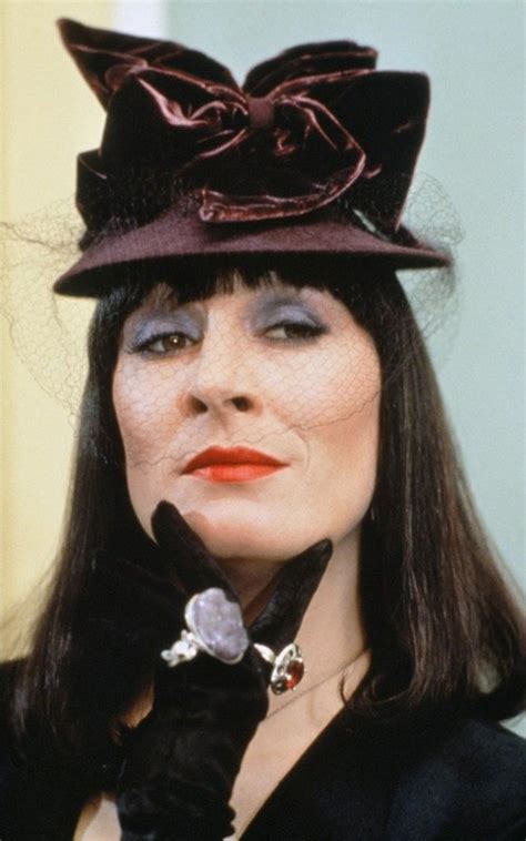 Anjelica Huston As The Grand High Witch Miss Eva Ernst In The