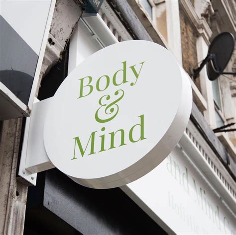 Body And Mind Centre London