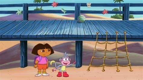 Watch Dora The Explorer Season 1 Episode 8 Beaches Full Show On