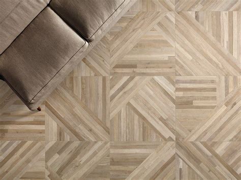 Porcelain Stoneware Wallfloor Tiles With Wood Effect 300° Back 300