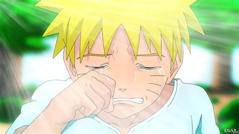 Naruto Sadness By Daisanart On Deviantart