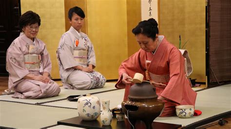 Los Secretos Detrás Del Chado La Ceremonia De Té Japonesa Que Se