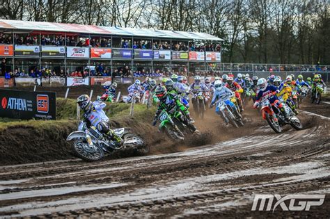 Emx And Wmx Race One Highlights Mxgp