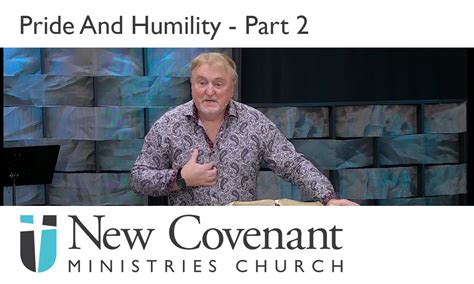 Pride And Humility Part 2 2022 02 10 Thu Pm Pastor Gary Hooper