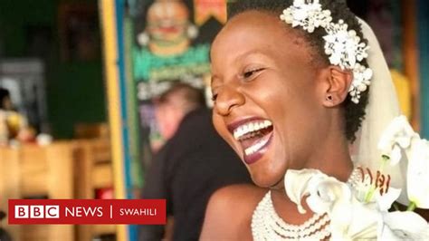 Lulu Jemimah Apata Nusu Ya Ada Oxford Baada Ya Kujioa Uganda Bbc News Swahili