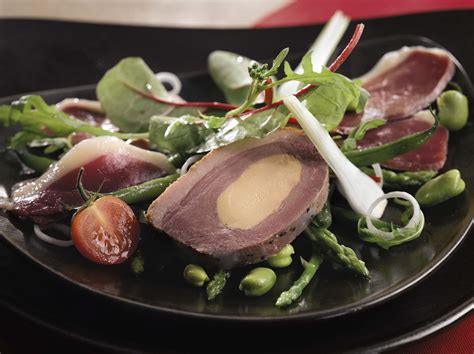 Préciser dorloter Au plus tôt recette d assiette landaise Descriptif