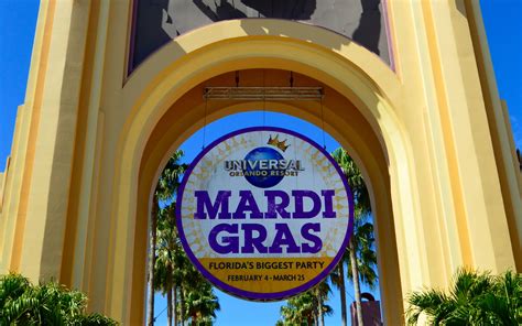 Music constitutes such a big part of new orleans's mardi gras traditions, and, ordinarily, it's no different at universal orlando. Universal Orlando Close Up | Teen Tips on Celebrating ...