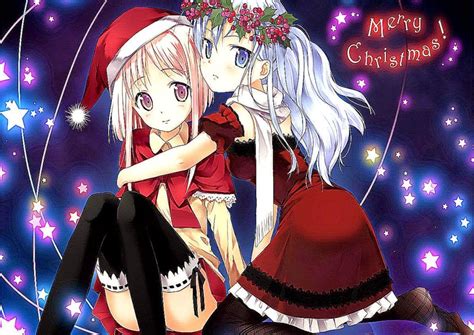 Dope Anime Christmas Wallpaper 1920x1080 Download