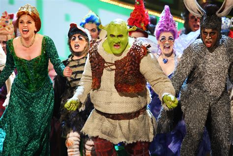 Shrek The Musical Is Coming To Australia In 2020