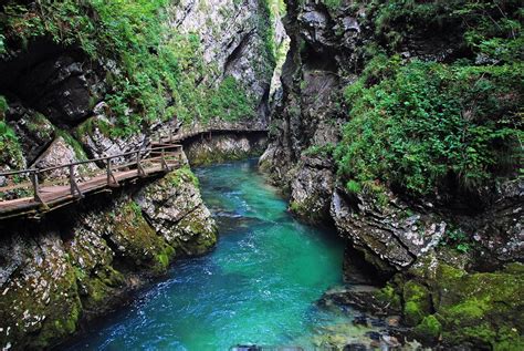 Vintgar Gorge Triglav National Park Slovenia 4 Visit Slovenia