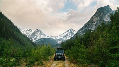 The Best Way To Road Trip British Columbia