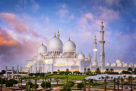 Most Beautiful Mosques Architecture Around The World
