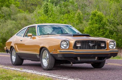 1977 Ford Mustang Ii Mach 1 Is That Understated Restomod Youll Never