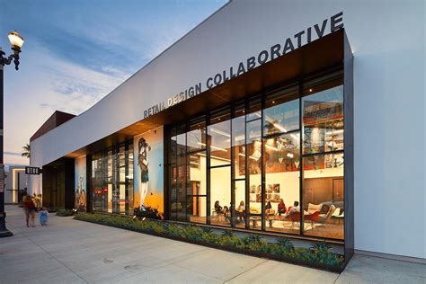 Collaborative Design Sustainability Commercial Design Exterior