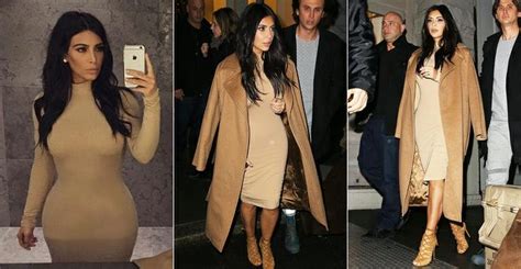 Kim Kardashian Usa Vestido De R Comprado Na Internet