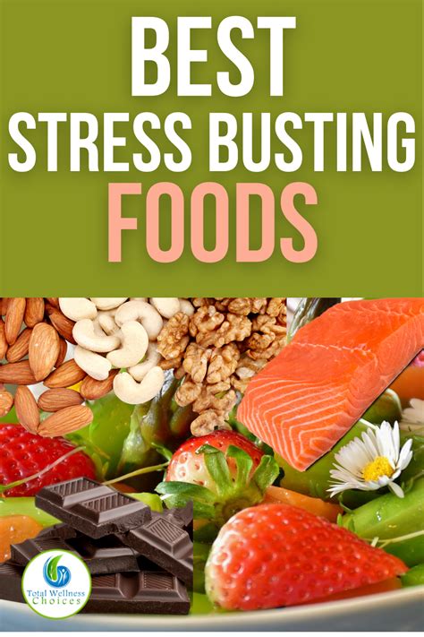 12 Best Foods To Eat For Stress Relief In 2021 Stress Food Good