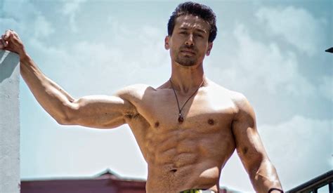 Tiger Shroff Details Biography Physical Stats Lifestyle Career More