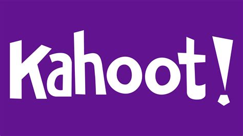 Kahoot Logo Y Símbolo Significado Historia Png Marca