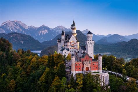 Top 21 Most Beautiful Places To Visit In Germany Globalgrasshopper