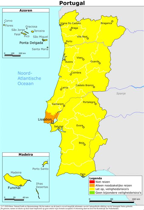 Portugal coronavirus update with statistics and graphs: Reisadvies: Is Portugal een veilig vakantieland? | Reisbureau Reisgraag.nl