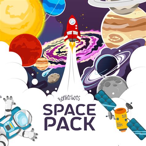 Space Pack Bonkerbots