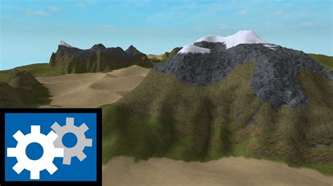 Roblox Heightmap Tutorial Images And Photos Finder