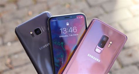 Samsung Galaxy S9 Análisis Y Opinión Computer Hoy