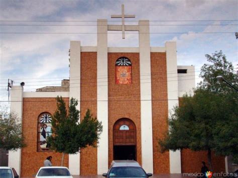 Templo Del Sagrado Corazón Ciudad Frontera Coahuila Mx12182376742815