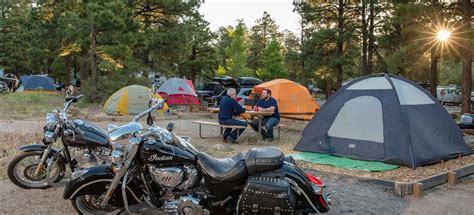 Tent Camping Sites At Flagstaff Koa Holiday Site Types