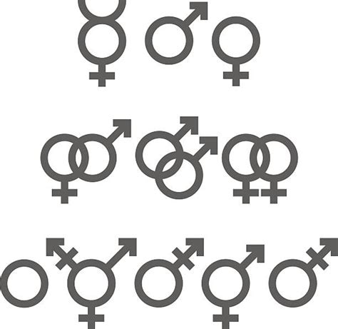 Royalty Free Gender Symbol Clip Art Vector Images And Illustrations Istock