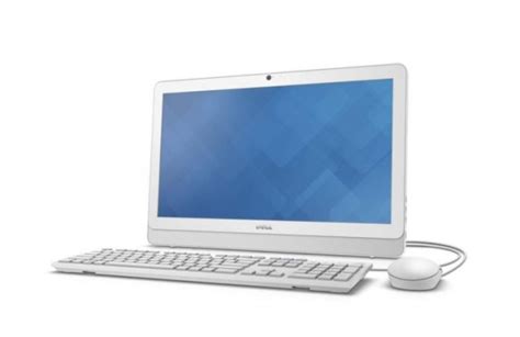 Dell Launches New Affordable All In One Desktops Ubergizmo