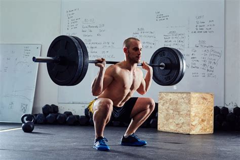 Barbell Squat Complete Guide On How To Do Barbell Squat Strengthbuzz