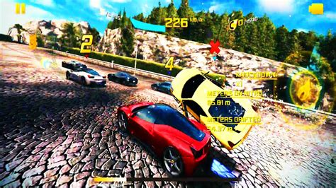 Driving Simulators Asphalt 8 Racing Game Drive Drift At Real Speed