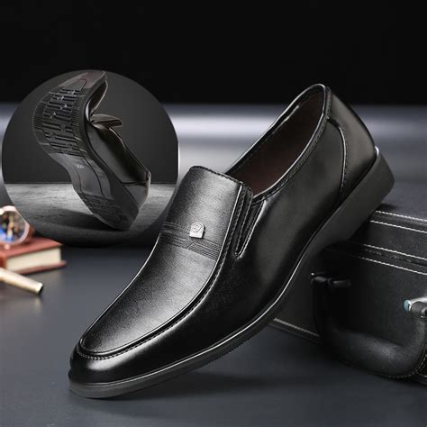 Terdapat banyak lambakan kasut bayi di pasaran. size 38-45 Men's Formal Leather Shoes Kasut kulit lelaki ...