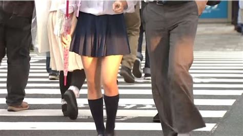 Japan Schoolgirl Documentary Walking Dates Front For Prostitution The Courier Mail