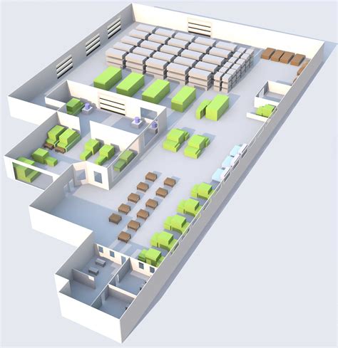 Factory Floor Plan Design Layout Charming Enterprises Offices And