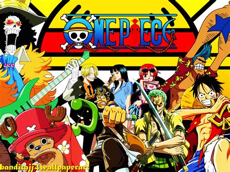 50 Best One Piece Wallpapers
