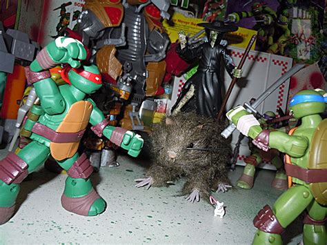 Nickelodeon Teenage Mutant Ninja Turtles The Rat King Flickr