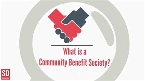 What Is A Community Benefit Society Youtube