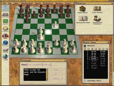 Скачать игру Chessmaster 9000 для Pc через торрент