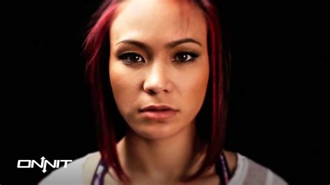 Fear Does Not Crown Champions Michelle Waterson Invicta Atomweight